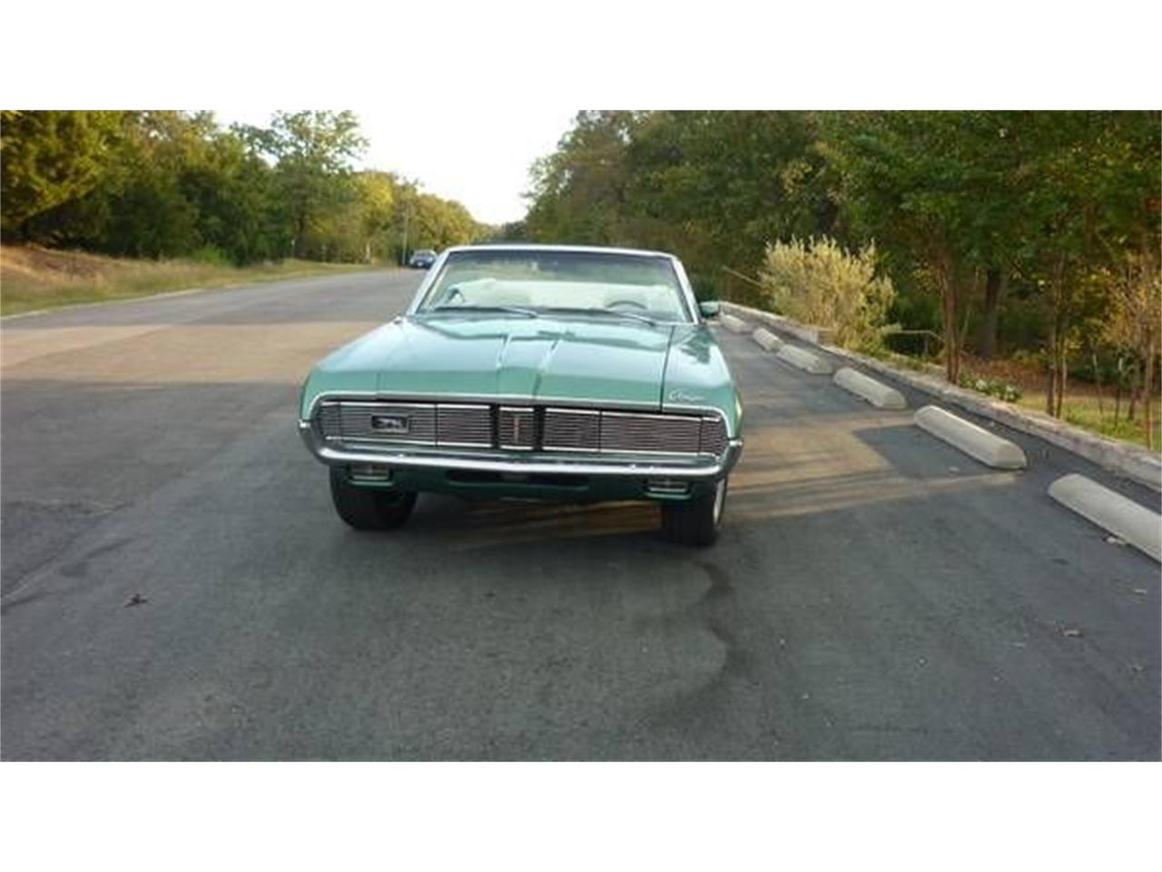 1969 Mercury Cougar for sale in Cadillac, MI – photo 12