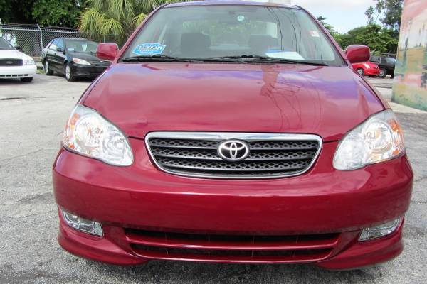 2004 Toyota Corolla S Only $1499 Down** $65/wk - cars & trucks - by... for sale in West Palm Beach, FL – photo 4