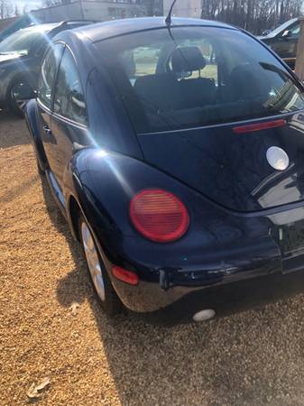 2004 VW New Beetle - - by dealer - vehicle automotive for sale in Gambrills, MD – photo 2