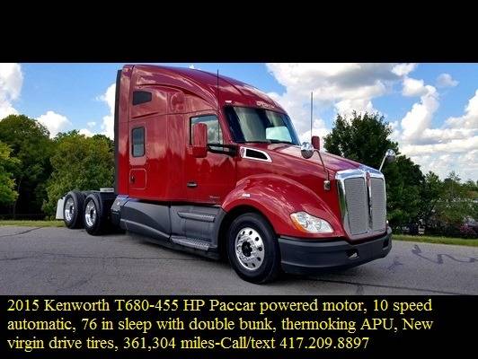 NEED A SLEEPER TRUCK? DON'T LET YOUR BAD CREDIT STOP YOU!! - cars &... for sale in Lawrenceville, GA – photo 11