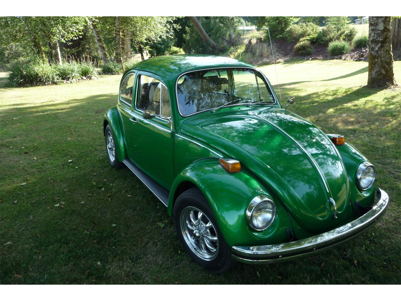 1969 Volkswagen Beetle for sale in Toledo, WA