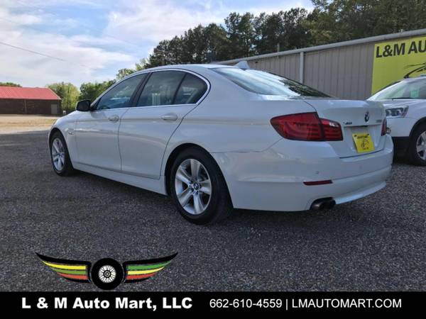 2013 BMW 5-Series 528xi - - by dealer - vehicle for sale in Saltillo, MS – photo 10