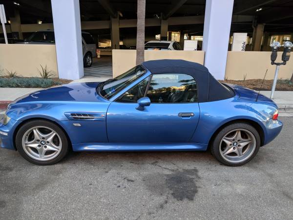 1999 BMW M Roadster for sale in Long Beach, CA – photo 2