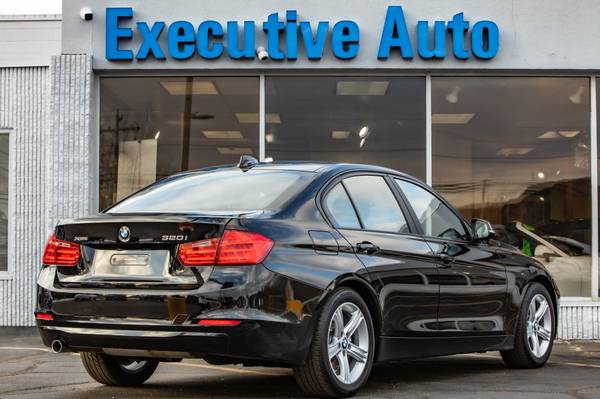 2014 BMW 320 I XDRIVE - - by dealer - vehicle for sale in Smithfield, RI – photo 7