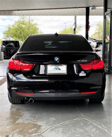 2019 BMW 4 Series 430i - - by dealer - vehicle for sale in Reno, NV – photo 6