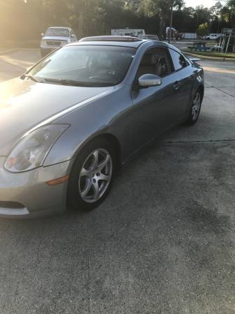 2005 Infiniti G35 coup for sale in New Orleans, MS – photo 2