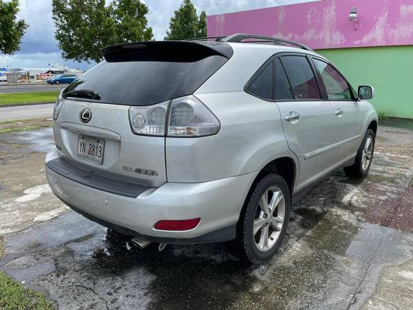 2008 LEXUS RX 400H - - by dealer for sale in Other, Other – photo 4