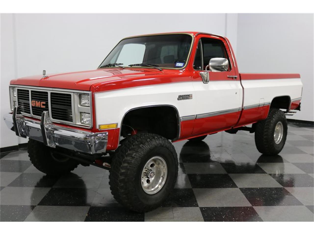 1986 GMC Sierra for sale in Fort Worth, TX – photo 5