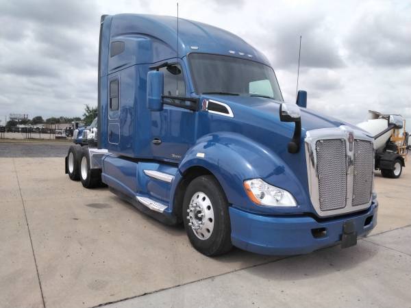 2017 Kenworth T680 - - by dealer - vehicle automotive for sale in Caddo Mills, TX – photo 7