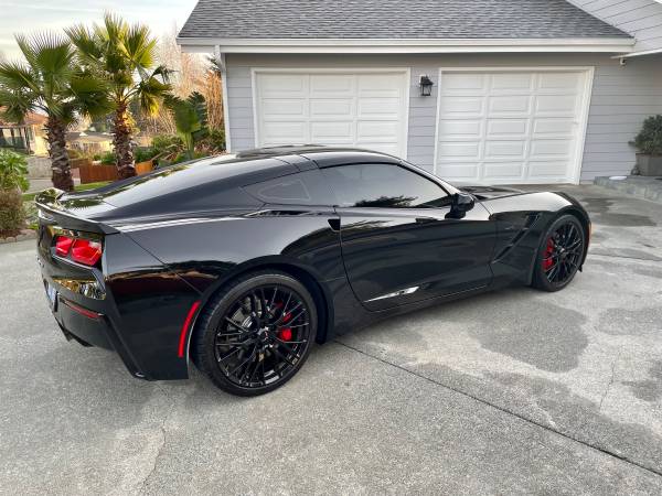 2016 Corvette Stingray for sale in Brookings, OR – photo 6