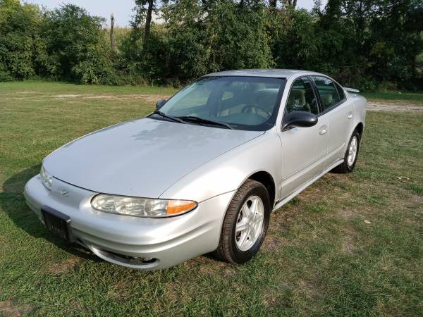 2003 OLDSMOBILE ALERO GL - cars & trucks - by dealer - vehicle... for sale in Blue Island, IL