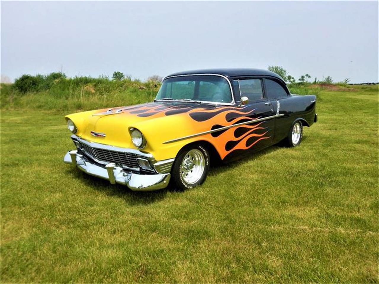 1956 Chevrolet Bel Air for sale in Clarence, IA