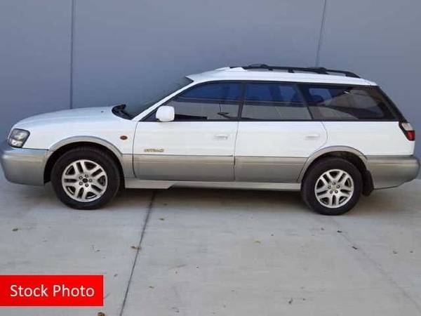 2001 Subaru Outback AWD All Wheel Drive Wagon for sale in Denver , CO