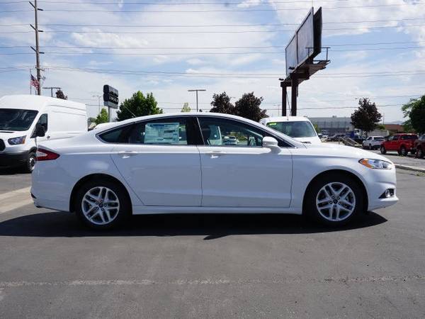 2016 Ford Fusion SE Schedule a test drive today! for sale in Sandy, UT – photo 9