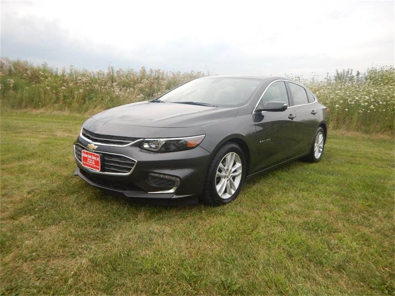 2017 Chevrolet Malibu for sale in Clarence, IA
