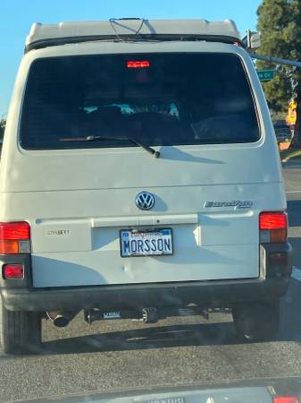VW Eurovan Camper Winnebago for sale in Missoula, MT – photo 4