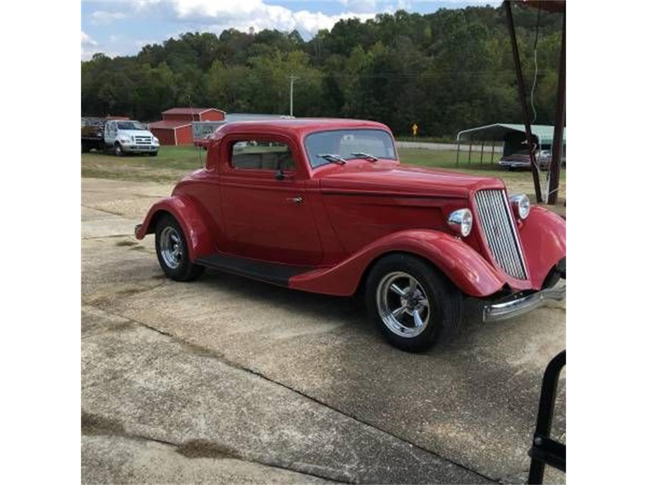 1934 Ford Coupe for sale in Cadillac, MI – photo 2