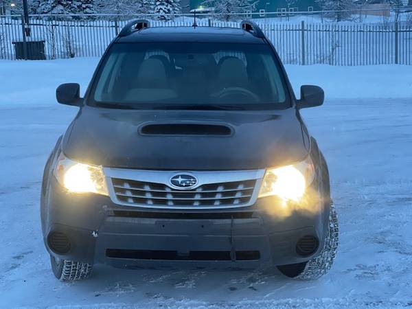 2012 Subaru Forester XL 55k miles for sale in Anchorage, AK – photo 2