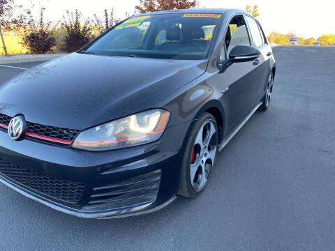 VOLKSWAGON GOLF GTI - - by dealer - vehicle automotive for sale in Carson City, NV – photo 2