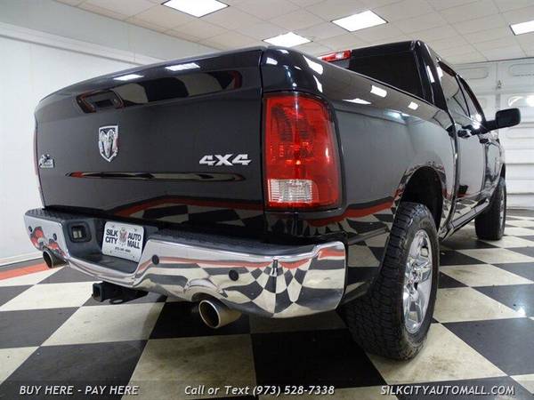 2013 Ram 1500 BIG HORN 4x4 Crew Cab Automatic Power Steps 4x4 Big... for sale in Paterson, PA – photo 6