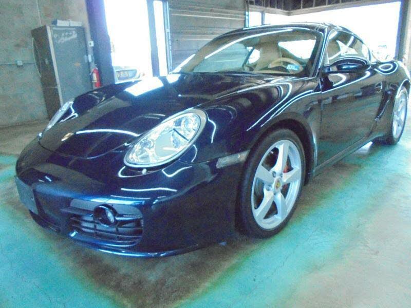 2007 Porsche Cayman S for sale in Charlottesville, VA – photo 5