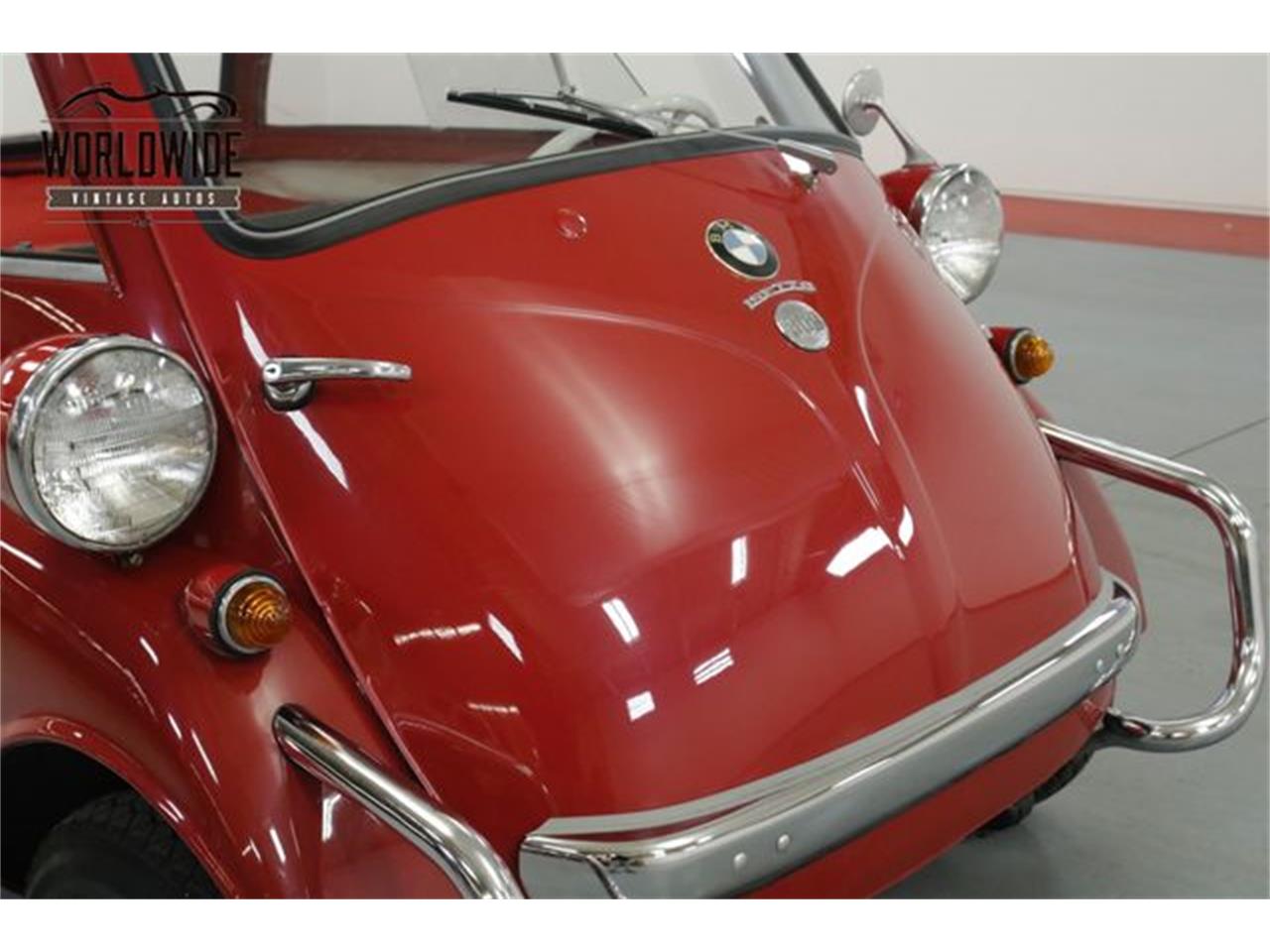 1958 BMW Isetta for sale in Denver , CO – photo 32