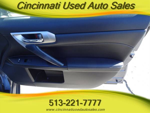 2016 Lexus CT 200h 1 8L Hybrid I4 FWD - - by dealer for sale in Cincinnati, OH – photo 23