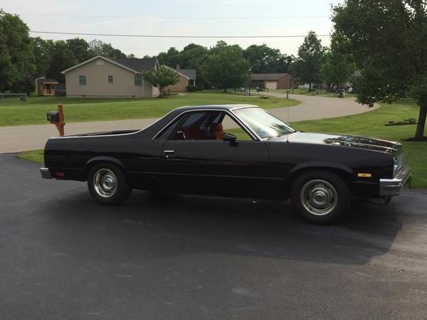 84 El Camino SS for sale in Terrace Park, OH – photo 3