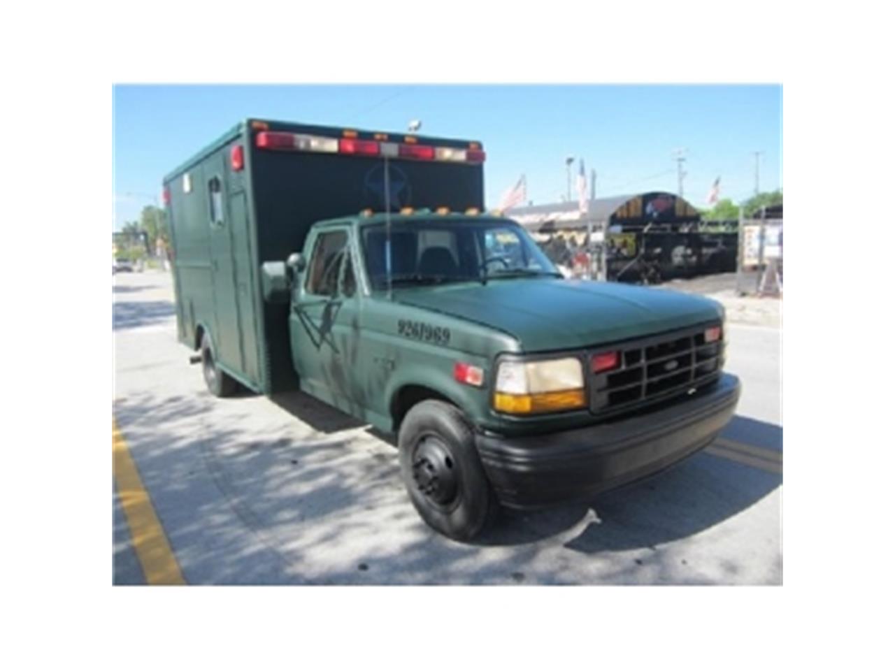 1993 Ford Ambulance for sale in Miami, FL – photo 27