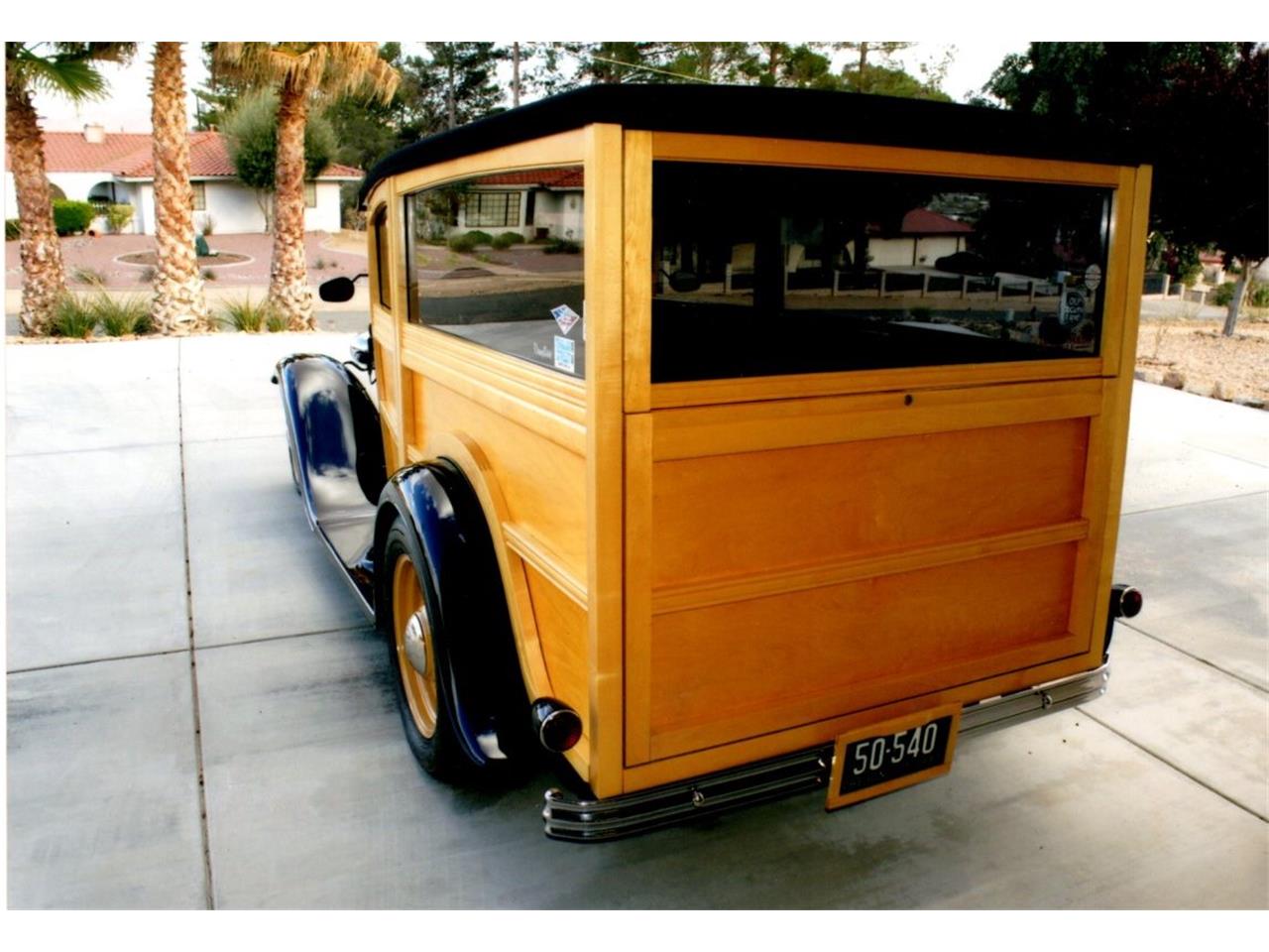 1932 Ford Woody Wagon for sale in Apple Valley, CA – photo 5