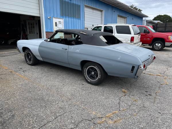 1971 Chevelle Scam for sale in Chapel hill, NC – photo 2