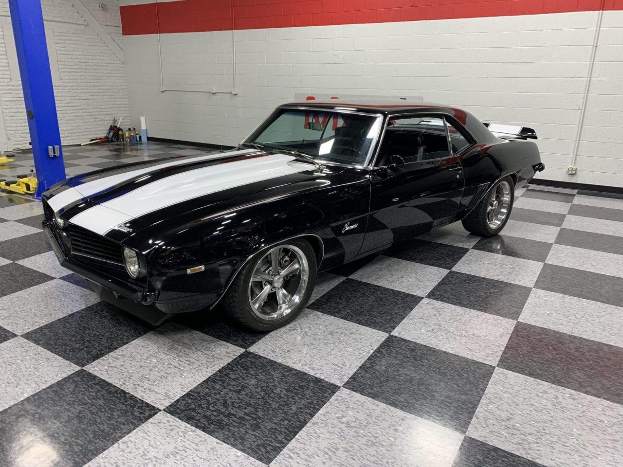 1969 Chevrolet Camaro for sale in Pittsburgh, PA – photo 9