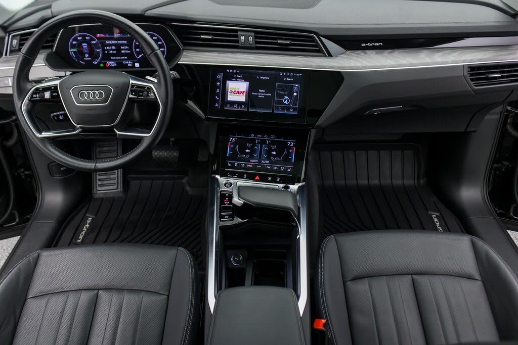 2021 Audi e-tron Premium Plus quattro SUV AWD for sale in Nixa, MO – photo 52