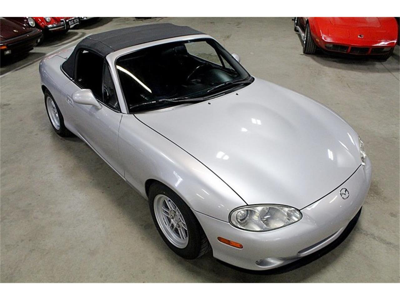 2002 Mazda Miata for sale in Kentwood, MI – photo 12