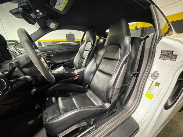 2014 Porsche Cayman 6 Speed Manual! CLEAN TITLE! for sale in Baldwin Park, CA – photo 13