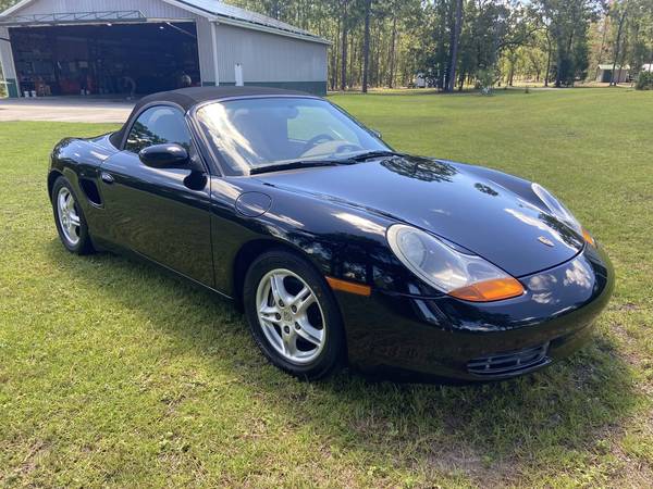 1999 Porsche Boxster 5-Speed, 51k miles for sale in Carlisle, PA