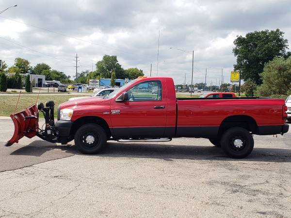 2009 Dodge Ram 2500, No Accidents, V8, 4X4, Low Miles for sale in Lapeer, MI – photo 2