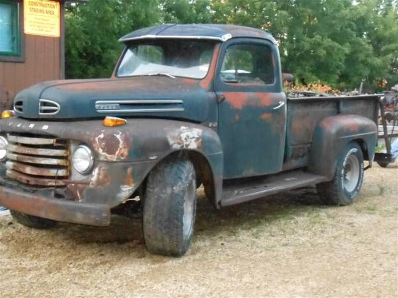 1950 Ford F2 for sale in Cadillac, MI – photo 8