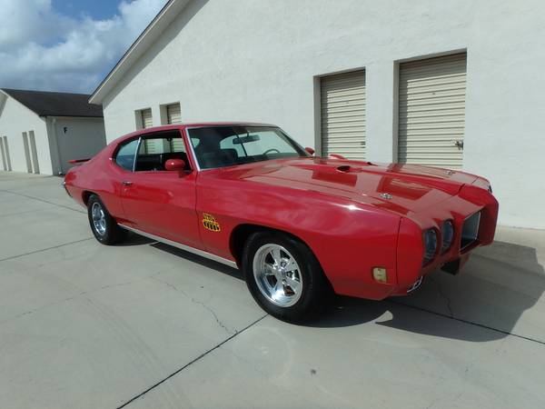 1970 Pontiac GTO Real GTO for sale in Fort Myers, FL – photo 3