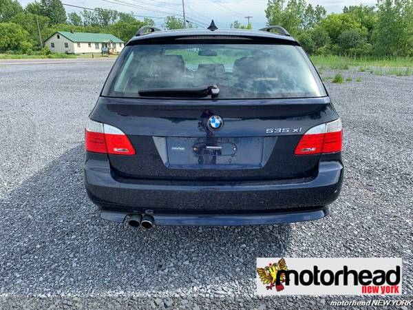2008 BMW 535xi Wagon for sale in Watertown, NY – photo 4