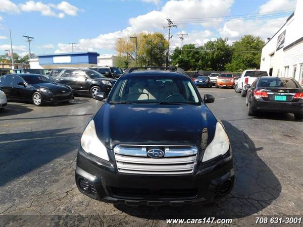 2013 Subaru Outback 2 5i - - by dealer - vehicle for sale in Midlothian, IL – photo 10
