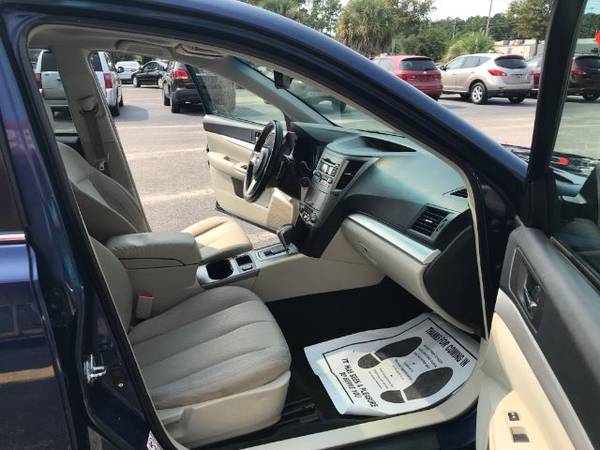 2011 Subaru Outback 2.5i Premium $80.00 Per Week Buy Here Pay Here -... for sale in Myrtle Beach, SC – photo 10