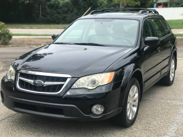 2008 Subaru Outback for sale in Wilmington, NC