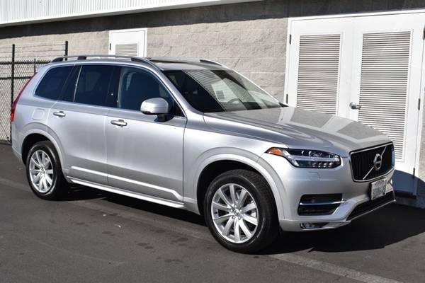 2018 Volvo XC90 T6 Momentum - cars & trucks - by dealer - vehicle... for sale in Santa Rosa, CA – photo 2