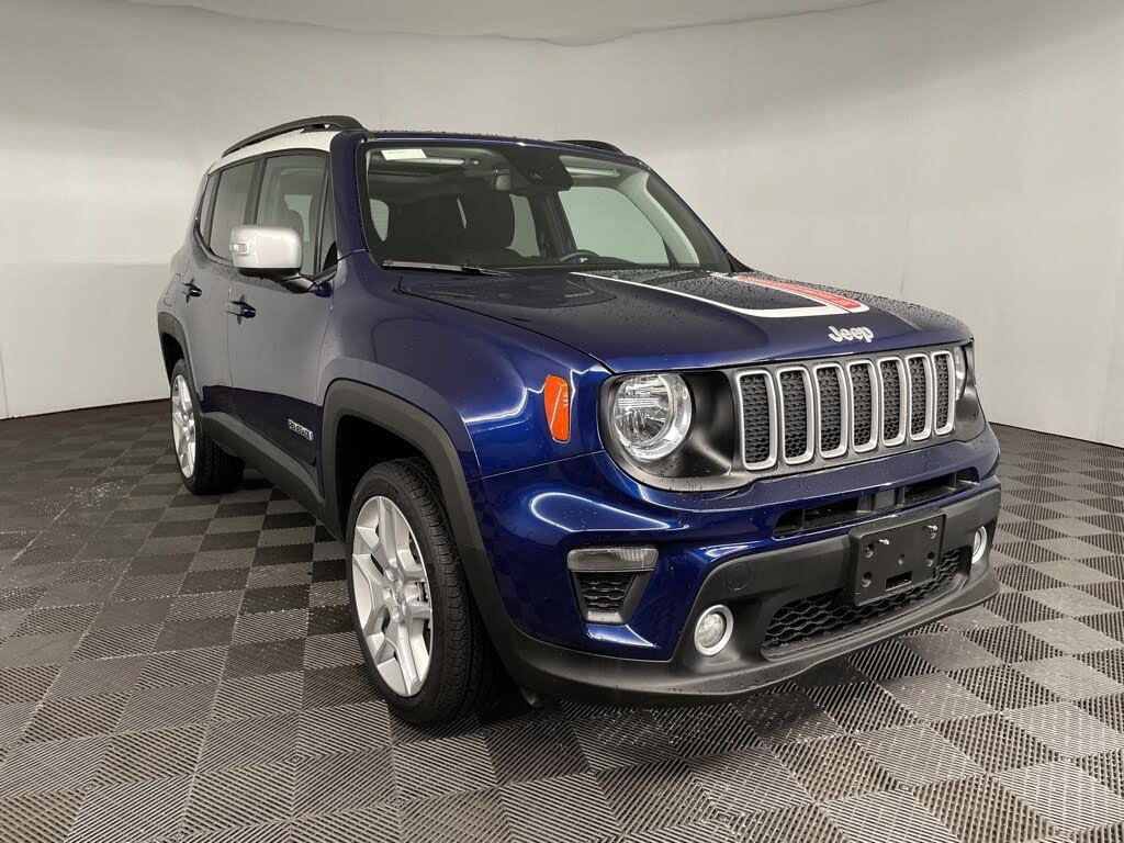 2021 Jeep Renegade Islander 4WD for sale in Other, MA – photo 6