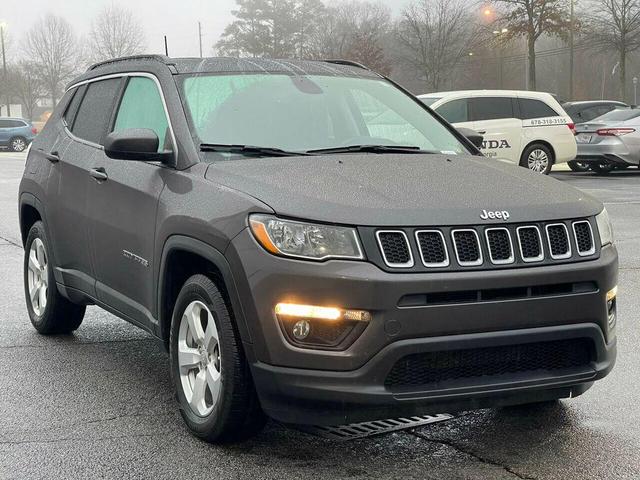2020 Jeep Compass Altitude for sale in Buford, GA – photo 7