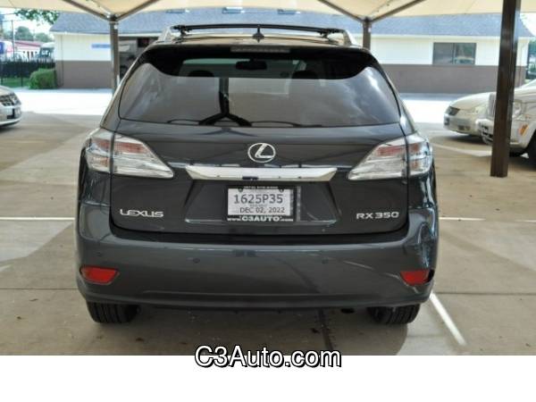 2010 Lexus RX 350 - - by dealer - vehicle automotive for sale in Plano, TX – photo 6