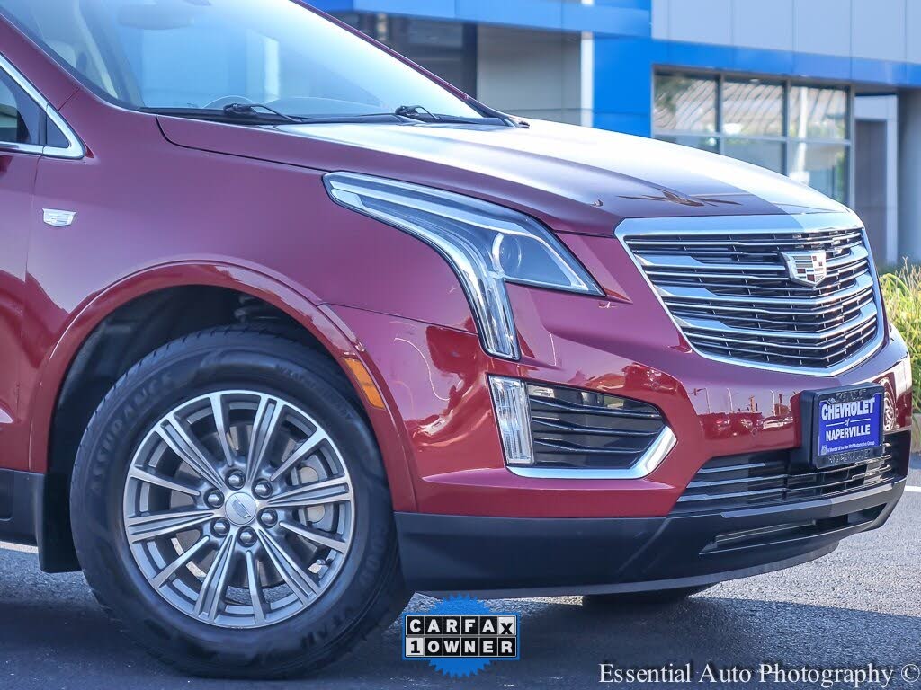 2019 Cadillac XT5 Luxury AWD for sale in Naperville, IL – photo 2