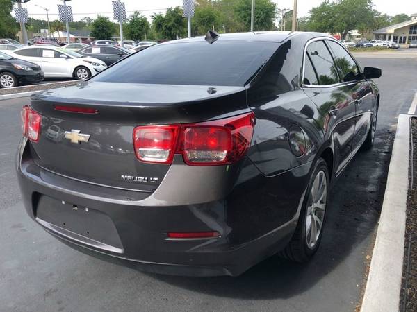 2013 Chevrolet Malibu NO CREDIT BAD CREDIT THATS OK BAD CREDIT NO... for sale in Gainesville, FL – photo 5