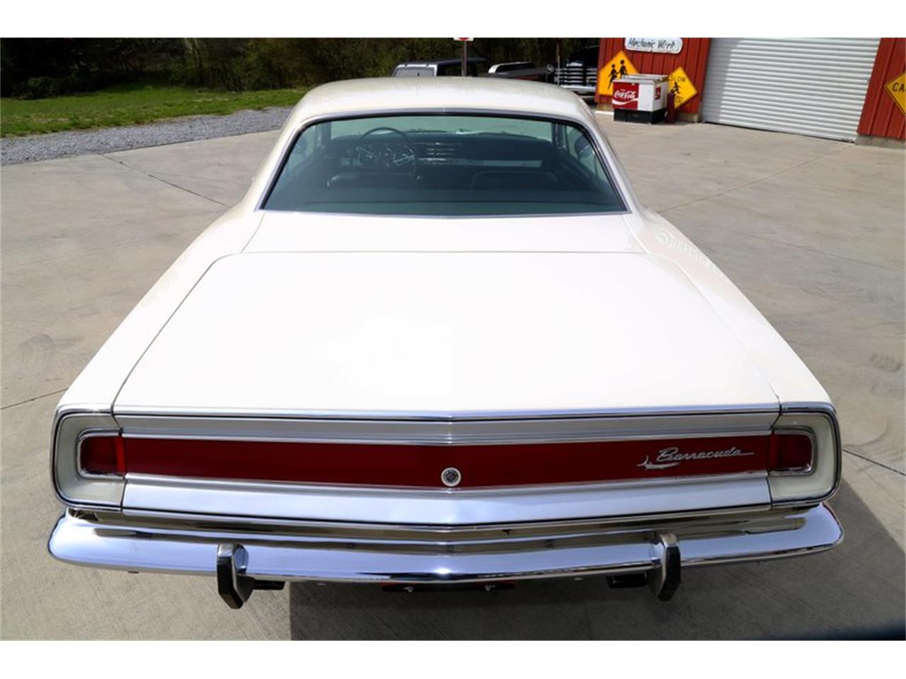1968 Plymouth Barracuda for sale in Lenoir City, TN – photo 22